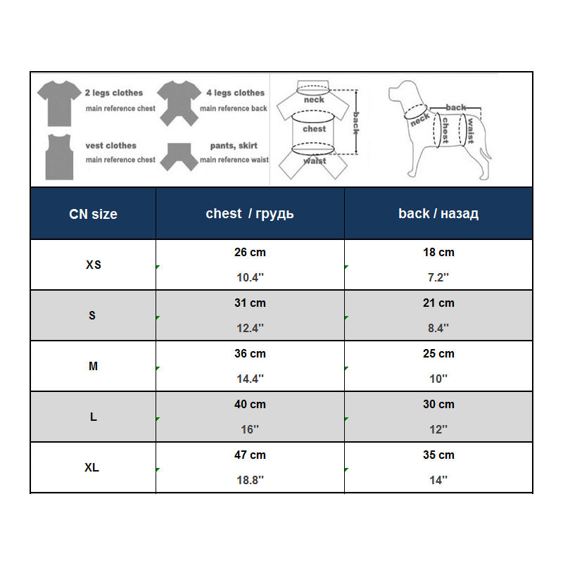 Coral velvet dog clothes