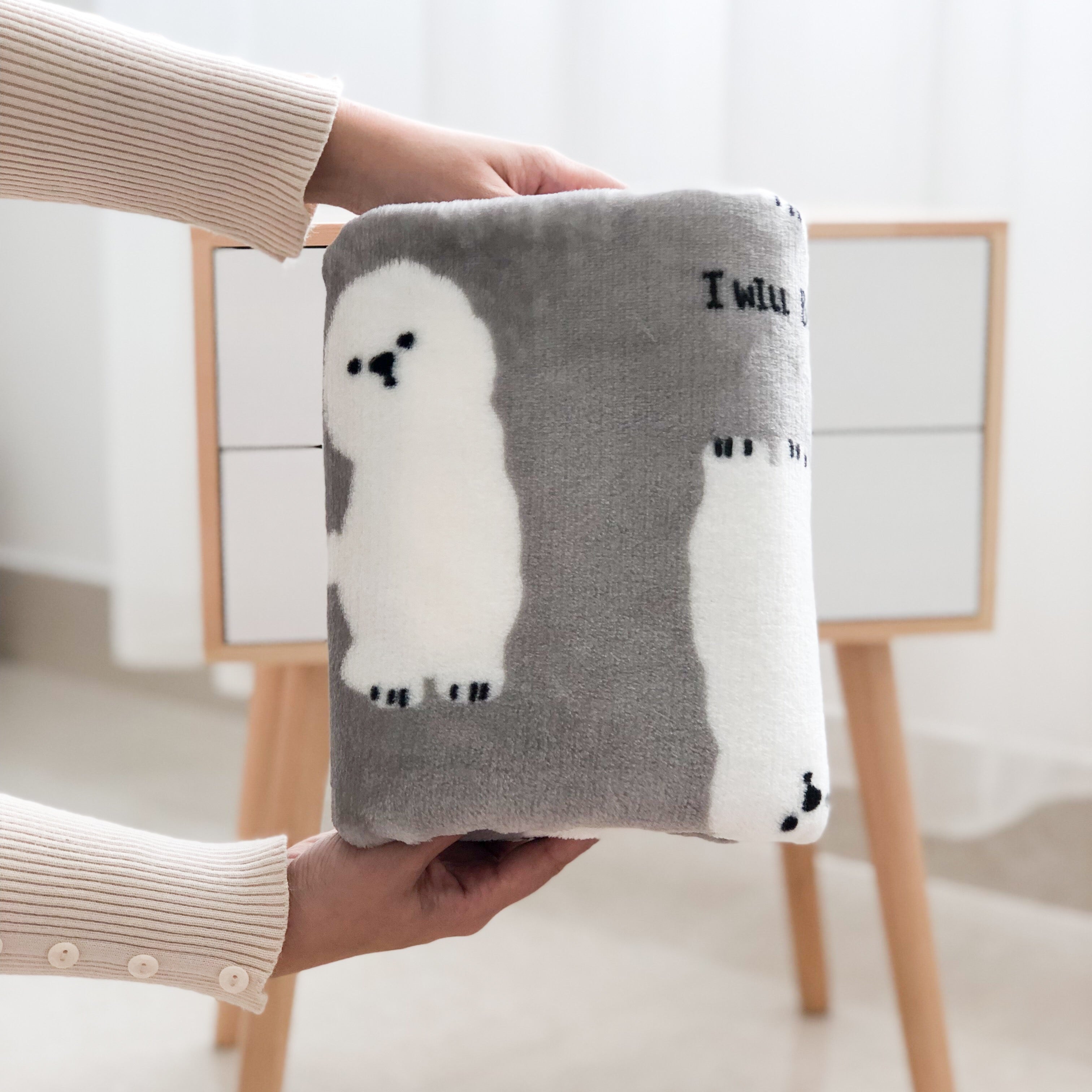 Cute Pet Blanket Autumn And Winter Mat Dog Blanket