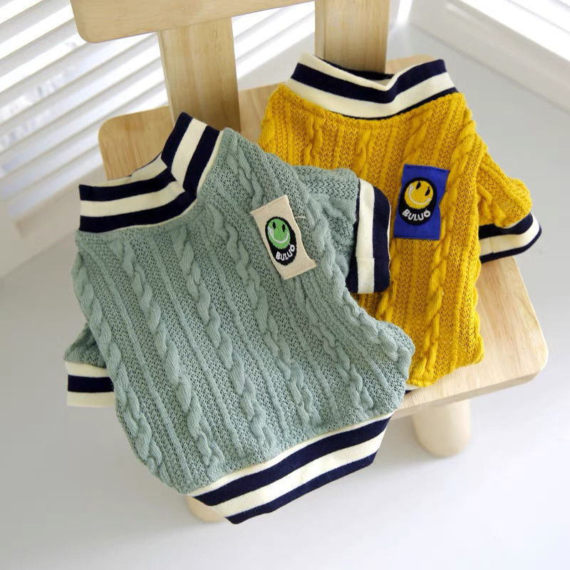 Spring And Autumn Fashion Personality Teddy Sweater