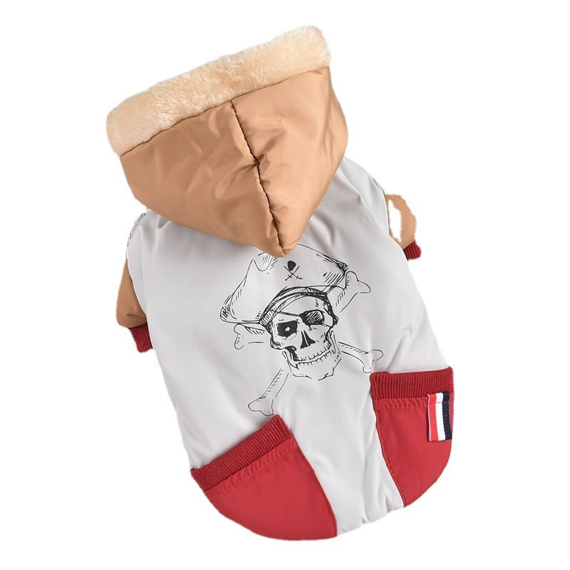 Pet Sweater Warm Small And Medium-sized Dog