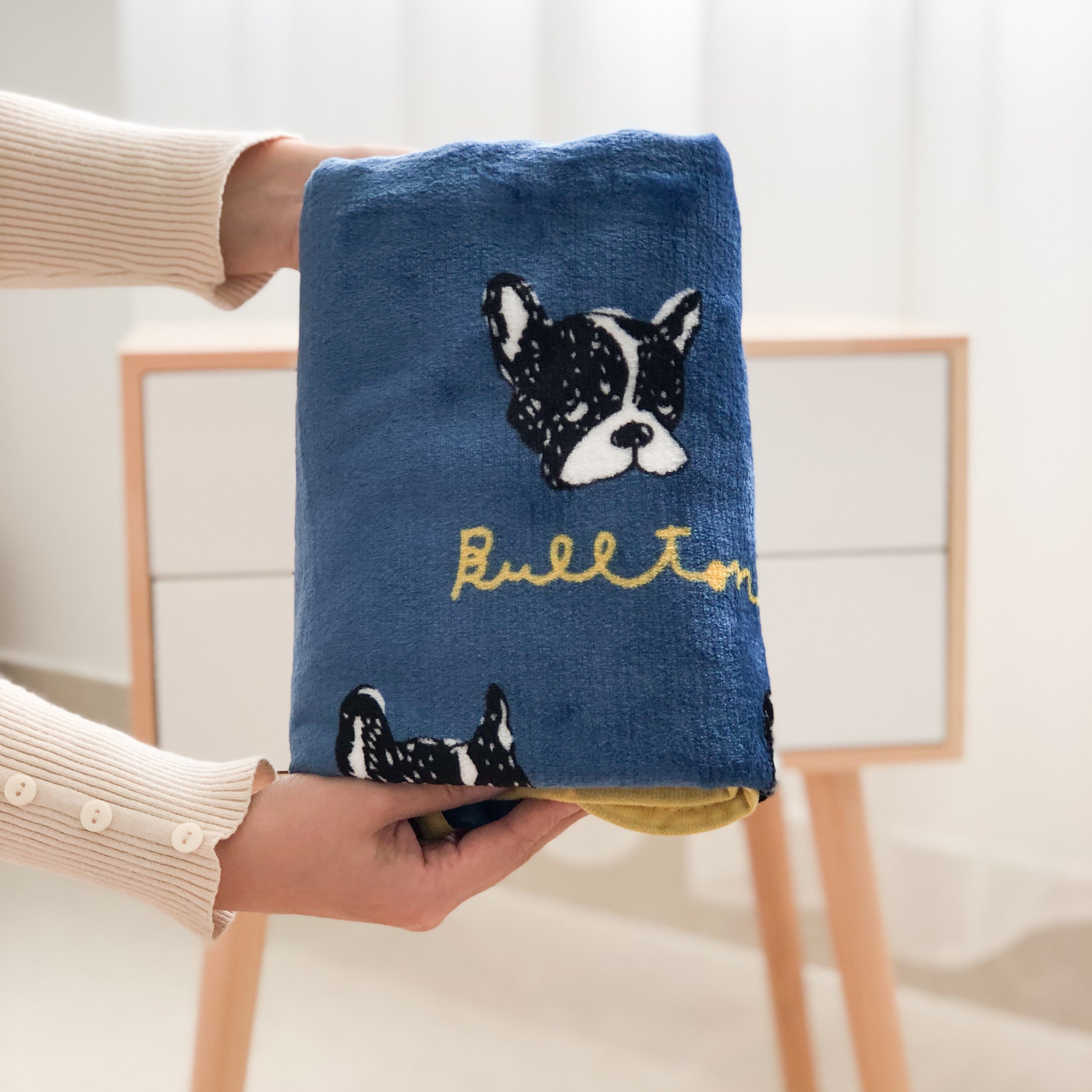 Cute Pet Blanket Autumn And Winter Mat Dog Blanket