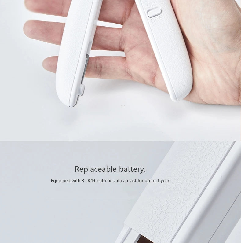 Professional LED Pet Nail Clipper for Dogs & Cats