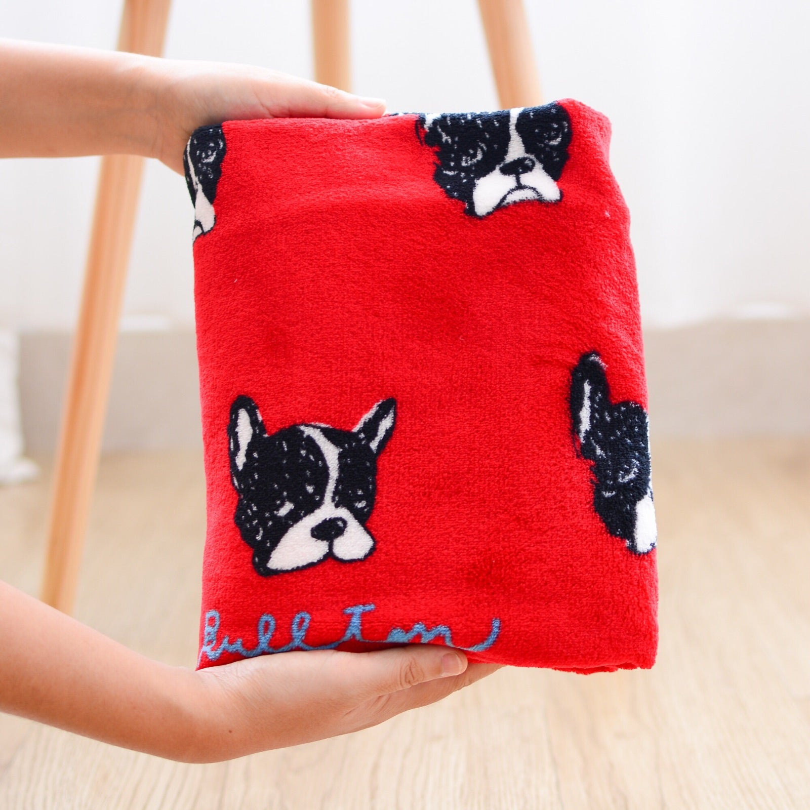 Cute Pet Blanket Autumn And Winter Mat Dog Blanket