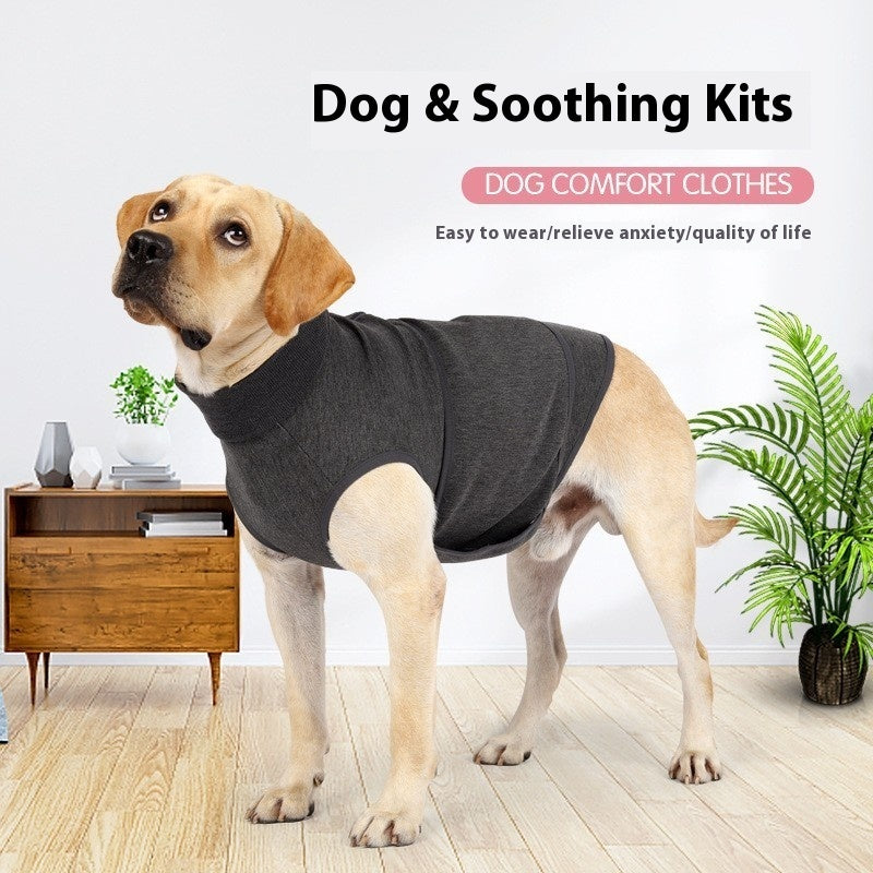 Soothing Clothes Anti-scare Pet Mood Soothing Clothes